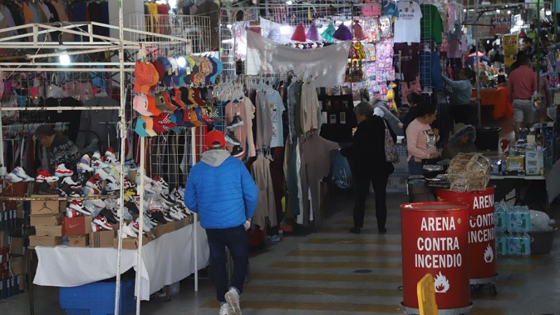 Tianguis de la Cruz contemplan incremento en ventas del 8% durante DÃ­a de Reyes