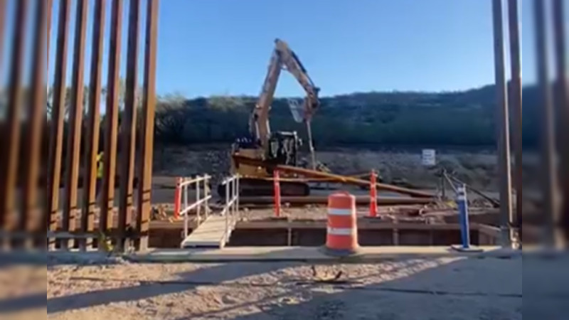 Greg Abbott anuncia construcciÃ³n de muro fronterizo en Eagle Pass, Texas