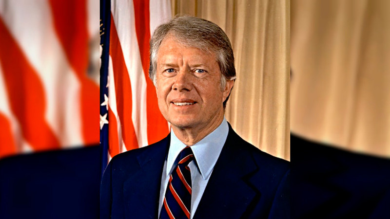 MÃ©xico ofrece sus condolencias por la muerte del ex presidente de Jimmy Carter