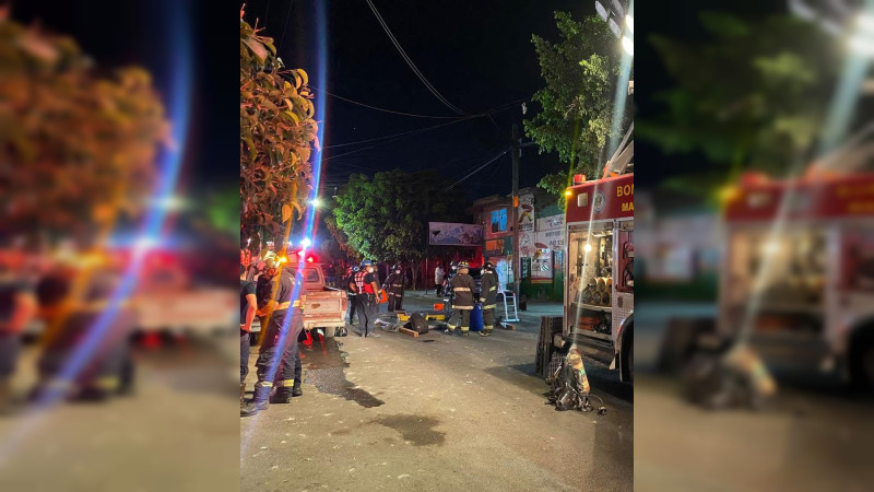 Tres personas se intoxicaron con raticida en Lomas de Casa Blanca, QuerÃ©taro