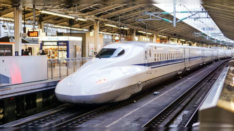 En 2025 comenzarÃ¡ la construcciÃ³n del Tren MÃ©xico- Guadalajara