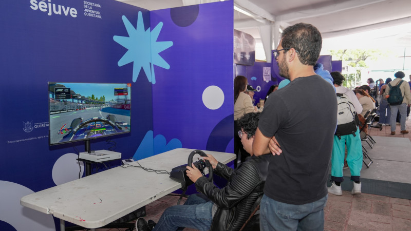 Se brindaron mÃ¡s de 16 mil atenciones con las Jornadas Contigo Rumbo Joven