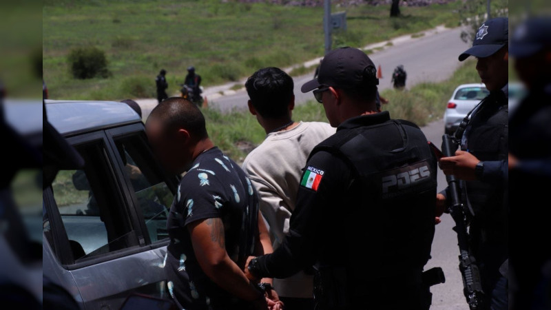 Obtiene POES resultados trascendentes por la seguridad en 2024