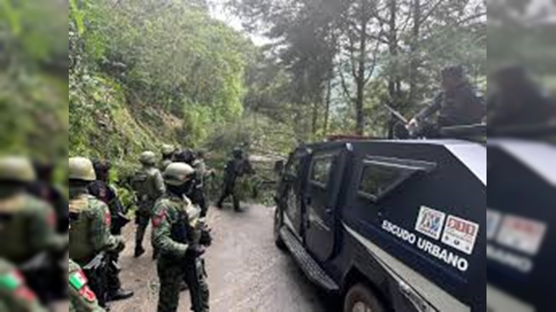 Para contener la migraciÃ³n irregular, MÃ©xico refuerza la frontera sur con la Guardia Nacional 