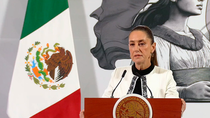 Plantea Sheinbaum reuniÃ³n de cancilleres para tratar migraciÃ³n ante llegada de Trump