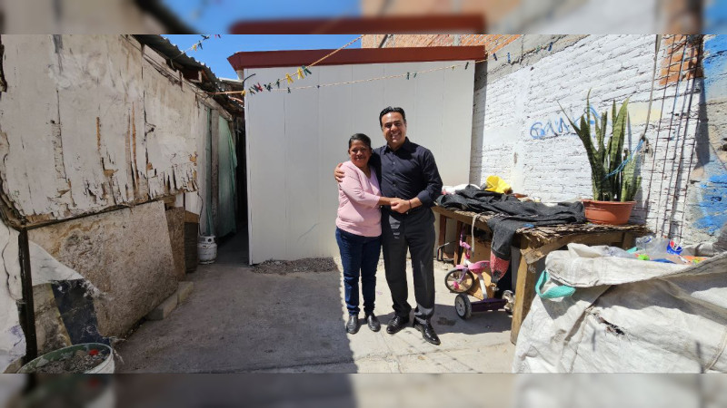 Que todas las familias en QuerÃ©taro tengan acceso a una vivienda digna: Luis Nava