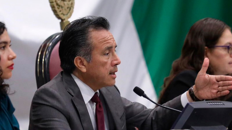 Sheinbaum nombra a CuitlÃ¡huac GarcÃ­a como director de Cenagas