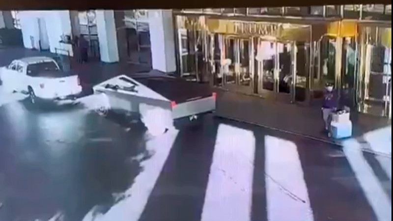 Autor de ataque en Las Vegas dejÃ³ 2 cartas con crÃ­ticas al gobierno de EEUU