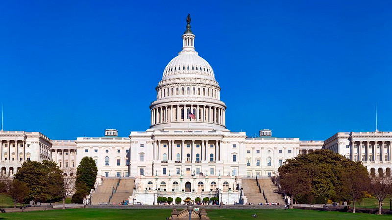 Inicia nueva legislatura en Congreso de EEUU; Trump cuenta con leve pero leal mayorÃ­a