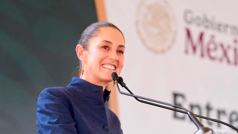 No hay tanto consumo de opioides sintÃ©ticos en MÃ©xico: Sheinbaum