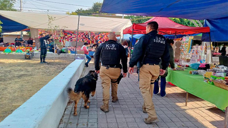 Fortalece municipio de QuerÃ©taro acciones preventivas y de vigilancia el DÃ­a de ReyesÂ 