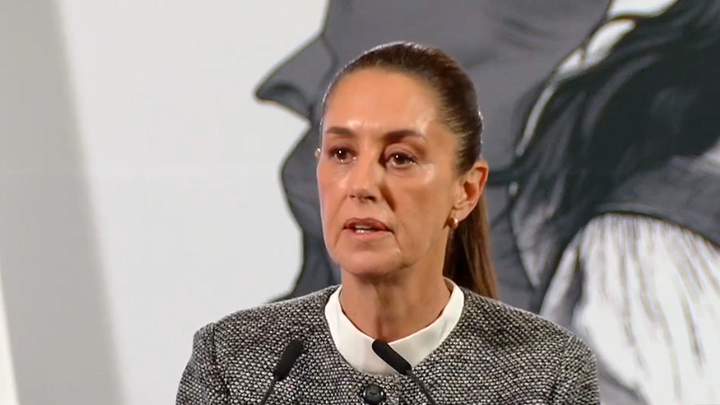 Anuncia Sheinbaum reuniÃ³n con embajadores y cÃ³nsules este 8 de enero