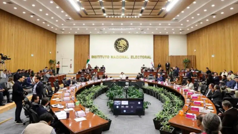 Sheinbaum anuncia reuniÃ³n con el INE para resolver elecciÃ³n judicial; serÃ¡ el 9 de enero