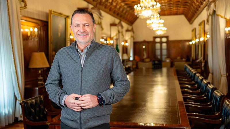 Viene lo mejor para QuerÃ©taro, vamos juntos por un estado mÃ¡s fuerte, prÃ³spero y humano: Mauricio Kuri