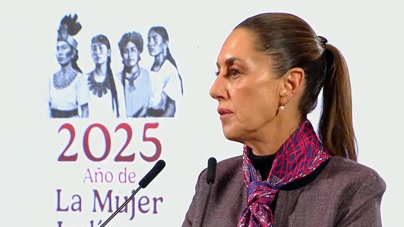 ConfÃ­a Sheinbaum en que T-MEC se mantendrÃ¡ tras dimisiÃ³n de Trudeau