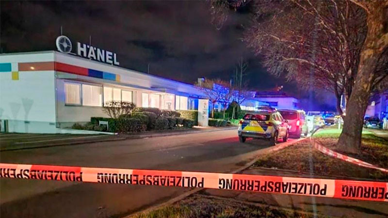 Fallecen dos personas por tiroteo en Alemania; hay un herido