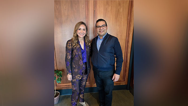 Gobiernos del PAN ponen a las mujeres en el centro de sus polÃ­ticas pÃºblicas: MartÃ­n Arango 