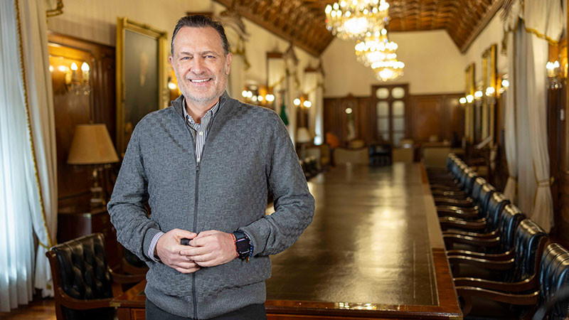 Viene lo mejor para QuerÃ©taro, vamos juntos por un estado mÃ¡s fuerte, prÃ³spero y humano: Mauricio Kuri