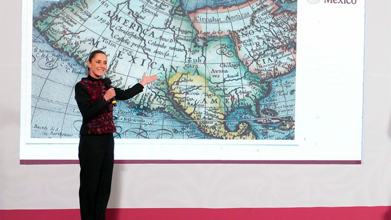 Anuncia Claudia Sheinbaum que en febrero inicia la construcciÃ³n de viviendas por parte de la CONAVI