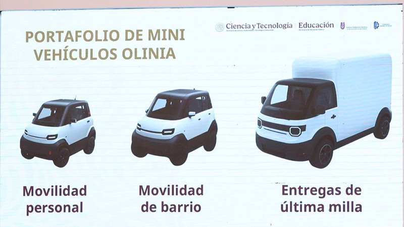 Olinia debutarÃ¡ en primer partido del Mundial de 2026; presentarÃ¡n unidades en Estadio Azteca