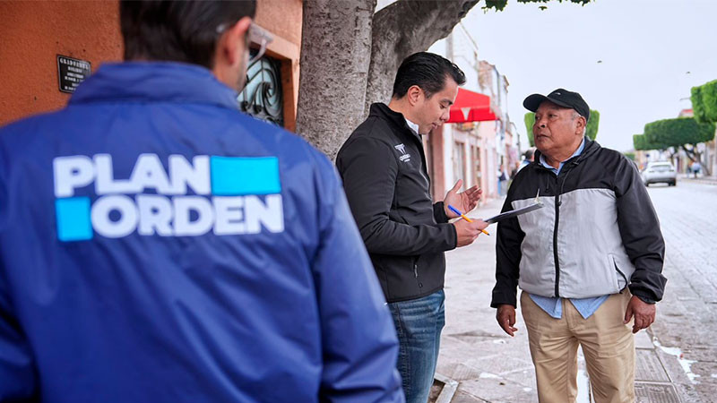 Realizan consulta ciudadana para saber si permiten o no el ambulantajeÂ en QuerÃ©taro