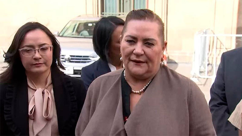 Anuncia Guadalupe Taddei que habrÃ¡ ampliaciÃ³n presupuestal para la elecciÃ³n judicial