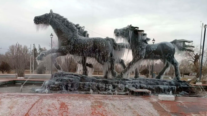 Segunda tormenta invernal congelarÃ¡ norte del paÃ­s con nevadas y aguaniev