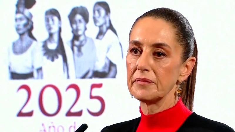 Sheinbaum enviarÃ¡ dos iniciativas de reforma en Febrero; serÃ¡n contra nepotismo y reelecciÃ³n