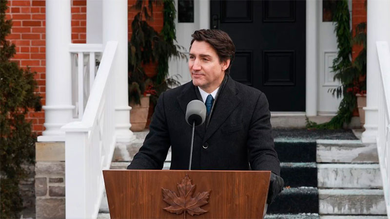 DarÃ¡n a conocer al sustituto de Trudeau el 9 de marzo