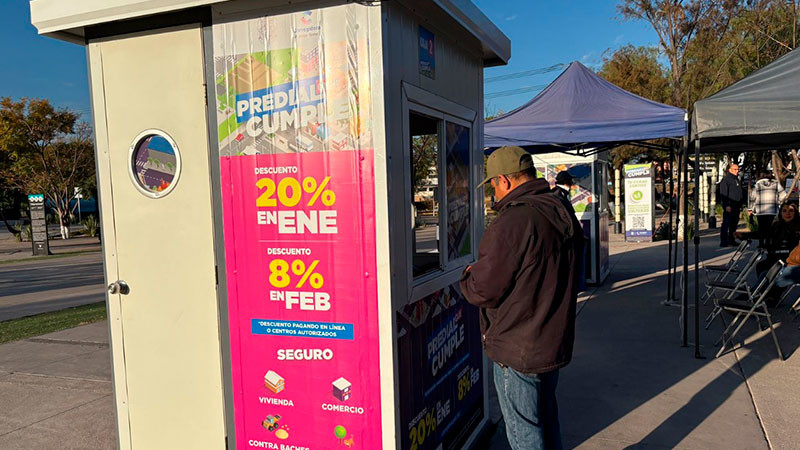 MC pide que municipios queretanos otorguen descuentos en el predial a personas de grupos vulnerables 