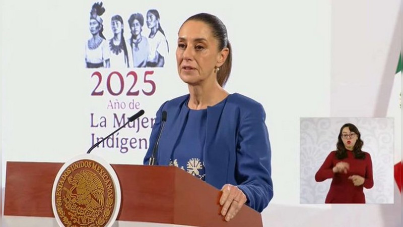 Presupuesto adicional para elecciÃ³n judicial saldrÃ¡ de fideicomisos: Claudia Sheinbaum