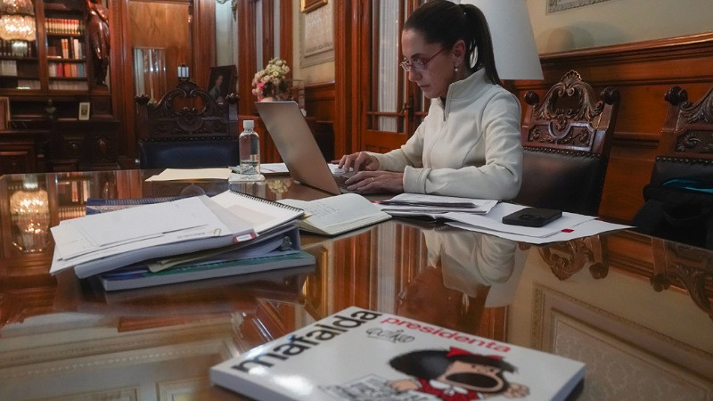 100 dÃ­as del Segundo Piso de la Cuarta TransformaciÃ³n