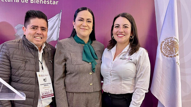 En 2025 mÃ¡s de 12 mil personas con discapacidad en MichoacÃ¡n recibirÃ¡n pensiÃ³n del Bienestar