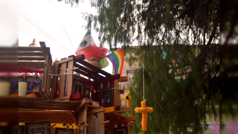 Van 60 casos recientes de discriminaciÃ³n contra personas LGBT+ en ApatzingÃ¡n, MichoacÃ¡n