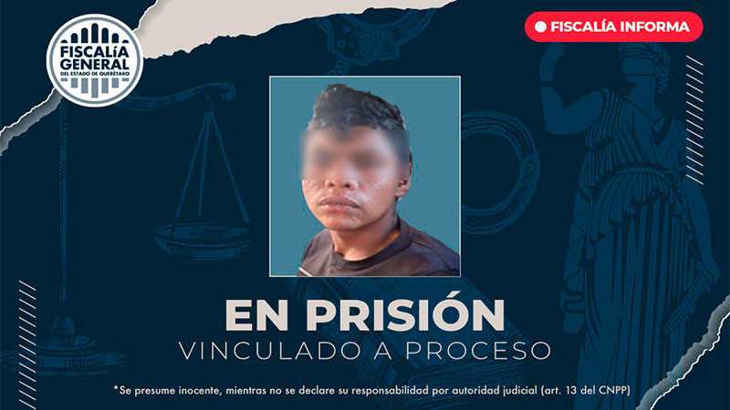 MatÃ³ y calcinÃ³ a una persona en colonia Bosques del Cimatario de QuerÃ©taro