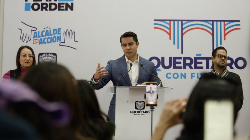 Presenta municipio de QuerÃ©taro resultados de encuesta hecha en el Centro HistÃ³ricoÂ 