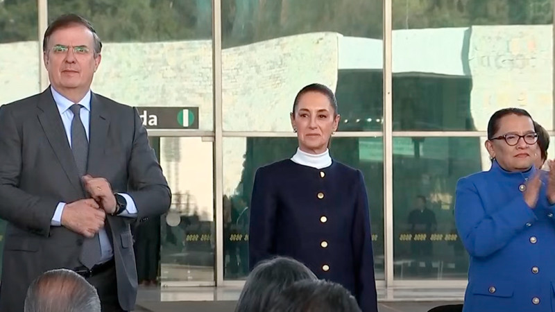 Sheinbaum presenta el Plan MÃ©xico; buscan incentivar la inversiÃ³n extranjera y nacional