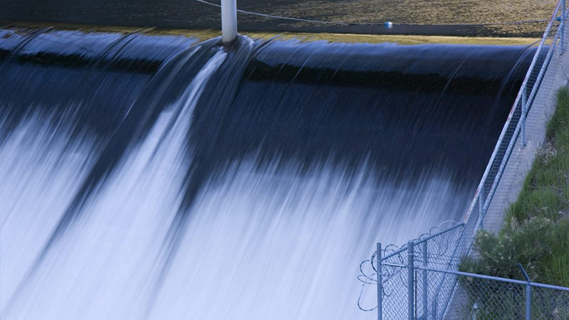 Aumenta a 63% almacenamiento del Sistema Cutzamala