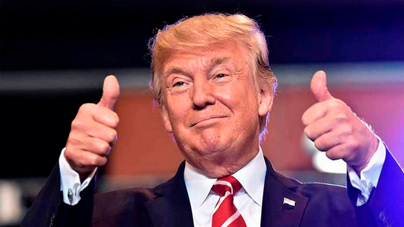 Trump crearÃ¡ el Servicio de Impuestos Externos; cobrarÃ¡ aranceles a socios