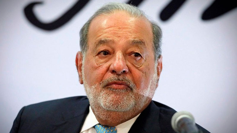 Carlos Slim y empresarios mexicanos asistirÃ¡n a investidura de Trump