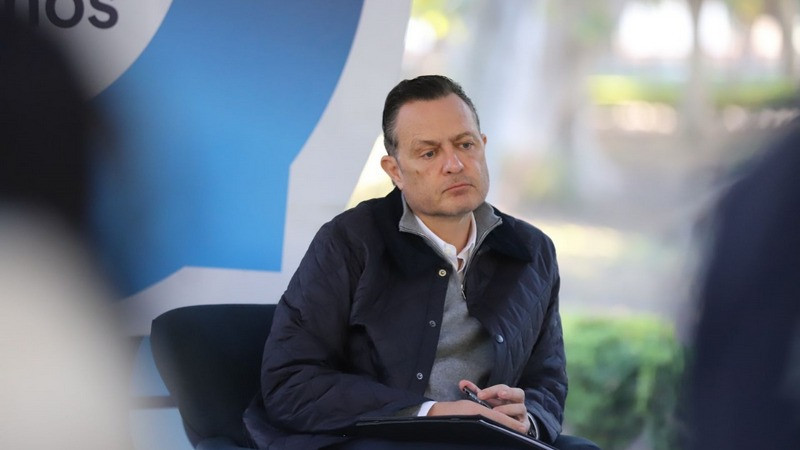 Gobernador de QuerÃ©taro se descarta para la elecciÃ³n presidencial de 2030Â 