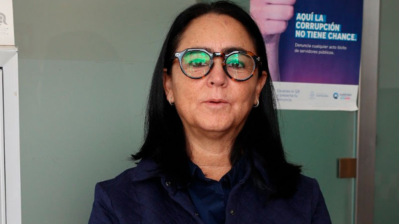 Prepara diputada Tere Calzada reforma para regular y profesionalizar seguridad privada 