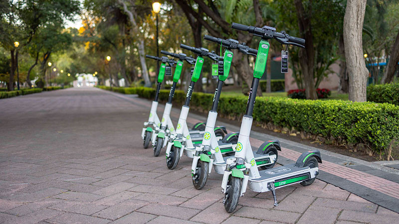 QuerÃ©taro se posiciona como referente en movilidad sostenible y conectividad urbana