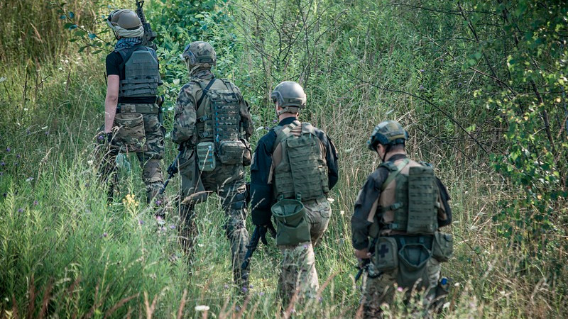 Rusia y Ucrania intercambian 25 prisioneros de guerra por bando