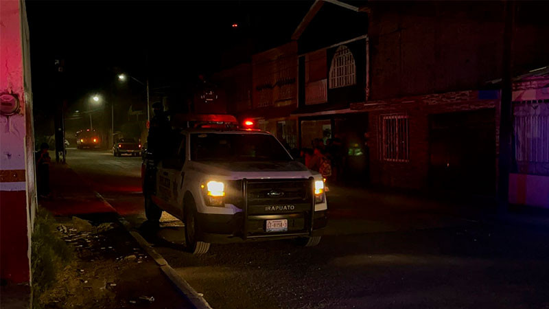 Un detenido y una camioneta asegurada, el saldo de una persecuciÃ³n en Celaya, Guanajuato 