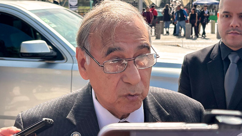 DeportaciÃ³n masiva de migrantes mexicanos no serÃ­a funcional: VÃ­ctor TreviÃ±o