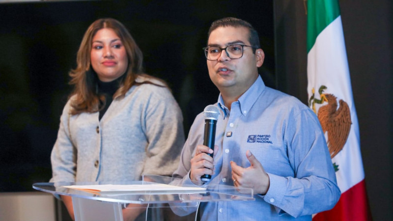 DesvÃ­o de fondos, el doble discurso de MORENA, acusa PAN QuerÃ©taro