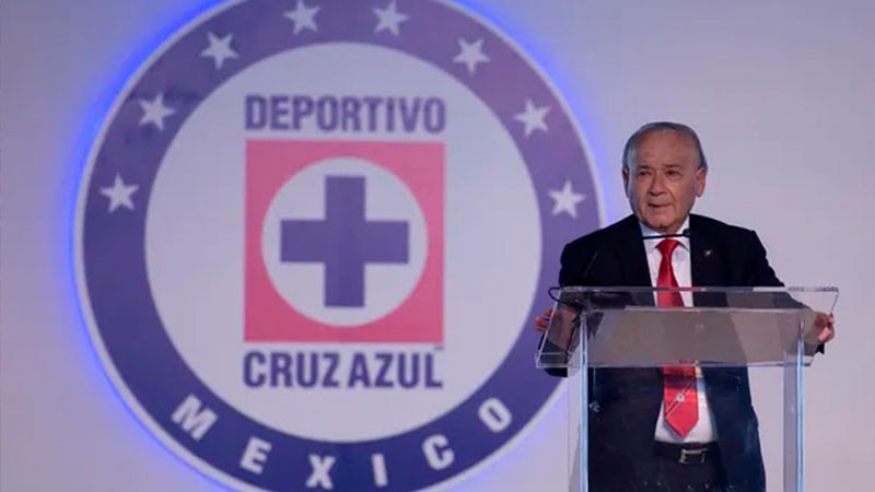 Detienen a â€œBillyâ€ Ãlvarez Cuevas, ex director de la Cooperativa Cruz Azul
