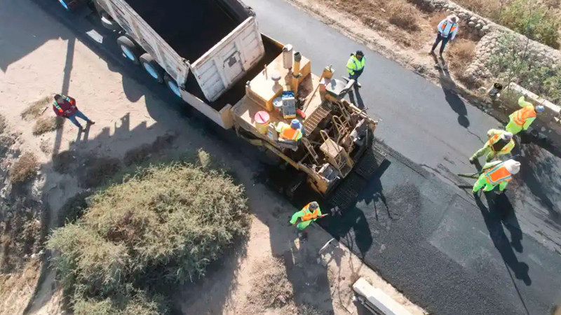 En 2025 gobierno invertirÃ¡ mÃ¡s 35 mil mdp en carreteras: SICT