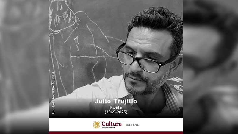 Encuentran el cuerpo del poeta Julio Trujillo; habÃ­a sido reportado como desaparecido